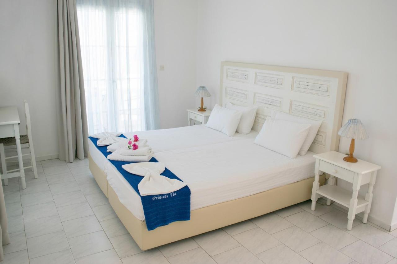 Princess Tia Hotel ซาโมส ภายนอก รูปภาพ